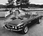 BMW 3.0 CS 1972 года